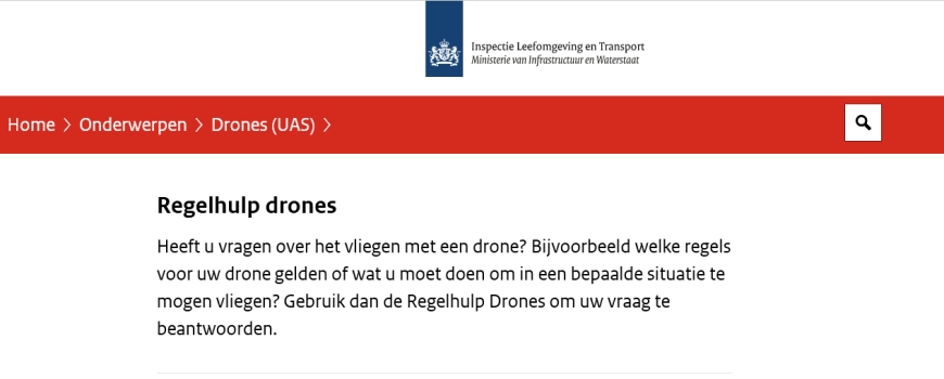 drone training zoetermeer